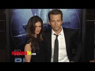 Sean Patrick Flanery "Panthom" Premiere Red Carpet ARRIVALS