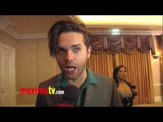 Thomas Dekker New Album "You're A Liar" EXCLUSIVE INTERVIEW!!
