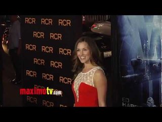 Carly Craig "Panthom" Premiere Red Carpet ARRIVALS