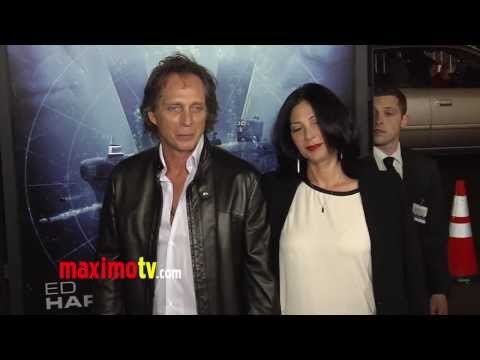 William Fichtner Panthom Premiere Red Carpet ARRIVALS
