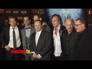 "Panthom" Premiere Ed Harris, David Duchovny, William Fichtner, Johnathon Schaech ARRIVALS