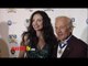 Buzz Aldrin and Date at "Night of 100 Stars" 2013 Oscar Viewing Gala ARRIVALS