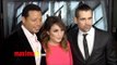 Colin Farrell, Noomi Rapace, Terrence Howard 
