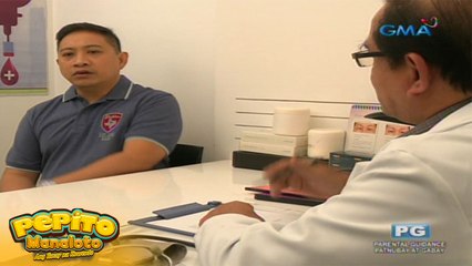Pepito Manaloto: Si Pitoy, may sakit!