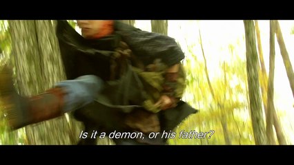 Neko Ninja (Nekonin) international theatrical trailer - Takeshi Watanabe-directed ninja comedy