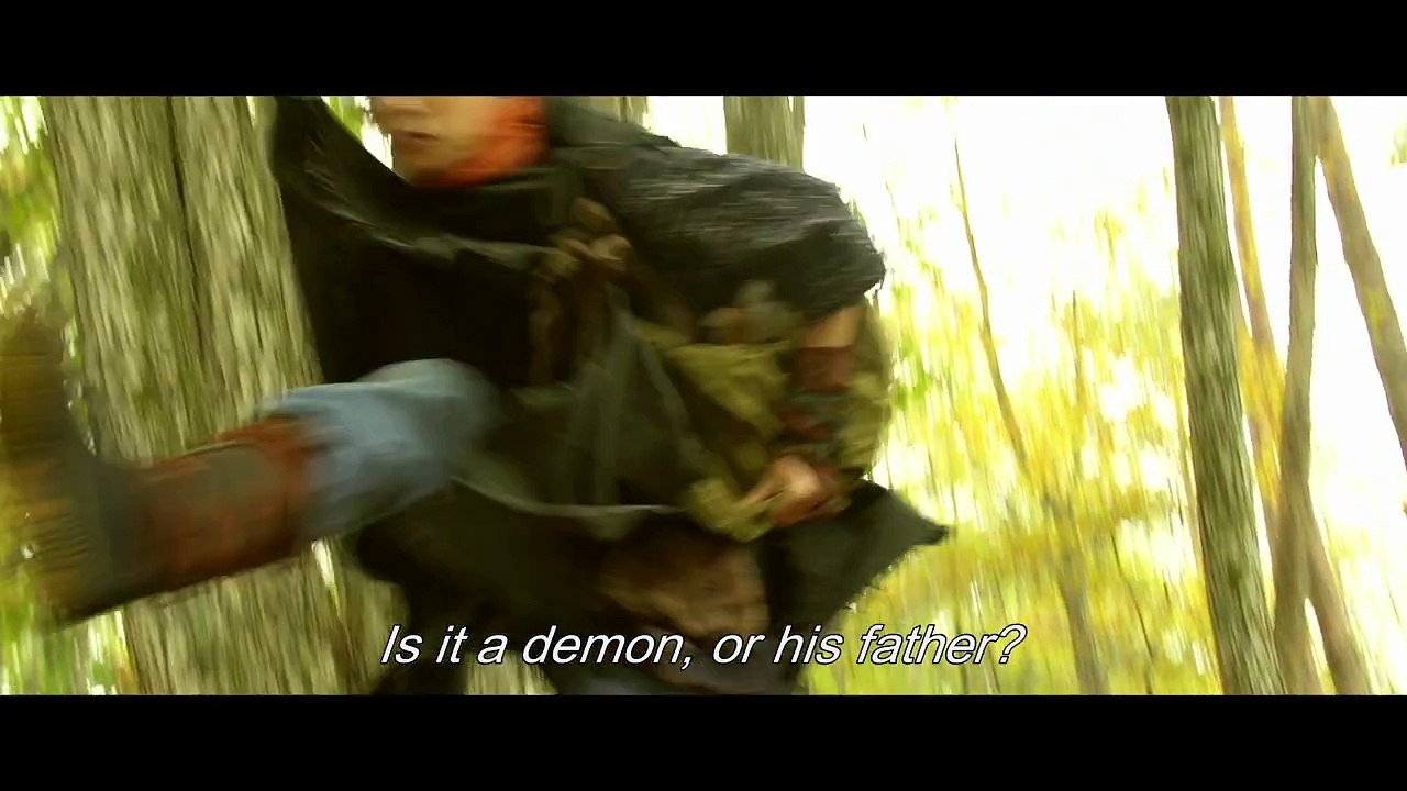 Neko Ninja (Nekonin) international theatrical trailer - Takeshi Watanabe-directed ninja comedy