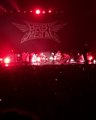 BABYMETAL 2017年4月29日 American Airlines Arena ギミチョコ！！