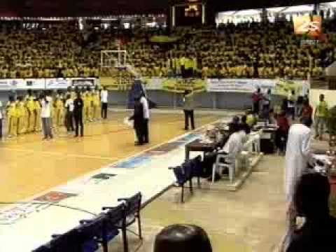 Finale Coupe Arc en Ciel DUC Vs Jaraaf - 03 Juin 2012 - Partie 1