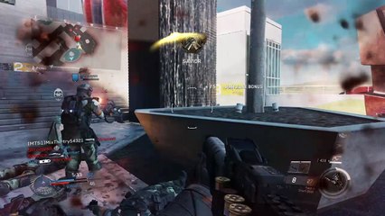 CoD IW Shotgun Killing 4-Streak