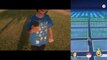 POKEMON GO In real Life Family Fun Adventure Catching Pokemon at Pokestop Egg Let's Play Kids Video-Hduzba7