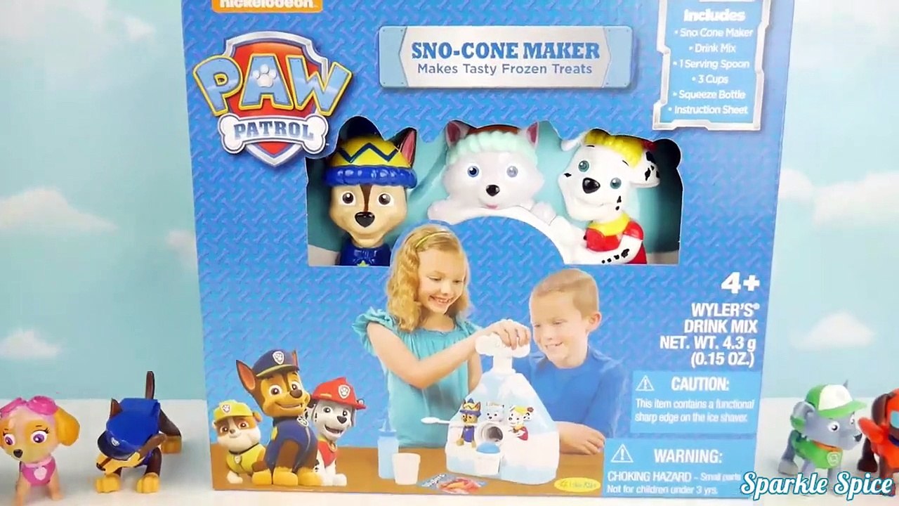 Learn Colors with Bad Baby Skye & Chase Paw Patrol Pups are sick for Children, Toddlers Colours-L4yAqEcJ