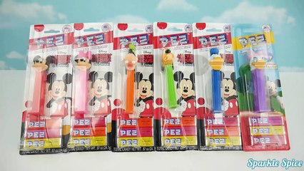 Best Learn Colors Play Doh Fish Fun and Creative for Kids PEZ Mold Microwave Toys Surprise Eggs!-oqnQ_5