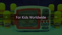 Minions Avengers Play Doh Kinder Surprise Eggs & Magic Microwave Oven Juguetes de Los Minions-kii