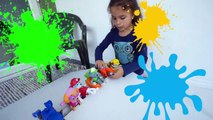 Paw Patrol Color Slide Learn Colors with Bath Water Toys-whrZIZfy