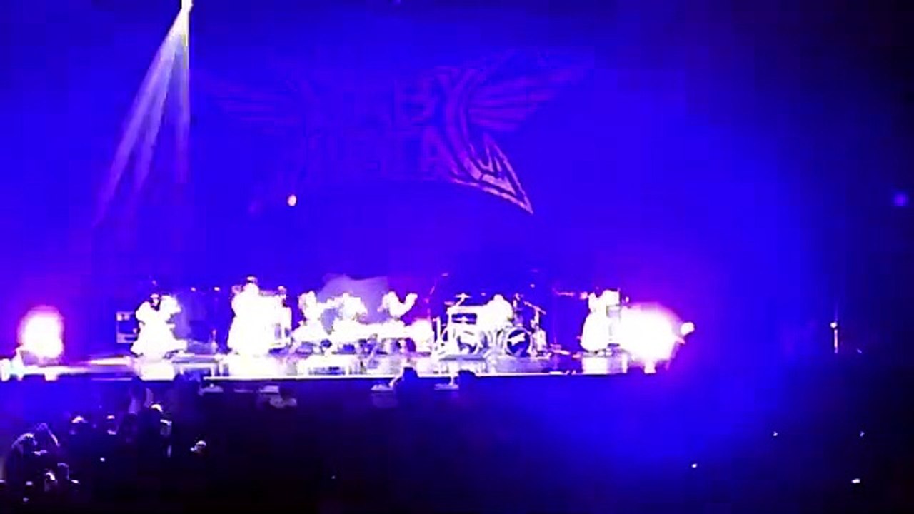 BABYMETAL 2017年4月29日 American Airlines Arena いいね！