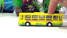 Wheels On The Bus _ Part 2 Compilation! _ 20  minutes of Nursery Rhymes by 705 Kid Studio-tY646ZZ
