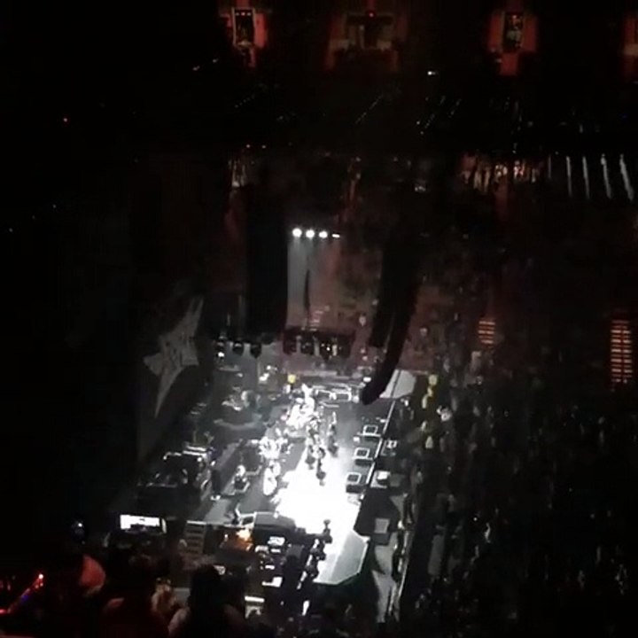 BABYMETAL 2017年4月29日 American Airlines Arena BABYMETAL DEATH