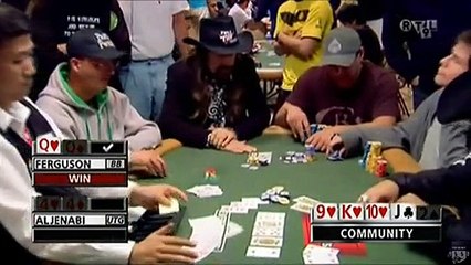 (FR) WSOP 2010 - Main Event - Partie 22