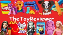 YUBI’S Captain America - Civil War Finger Puppets Blind Bags Unboxing Toy Review by TheToyReviewer-470a