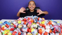 SURPRISE EGGS GIVEAWAY WINNERS! Shopkins - Kinder Surprise Eggs - Disney Eggs - Frozen - Marvel Toys-uMSjUl