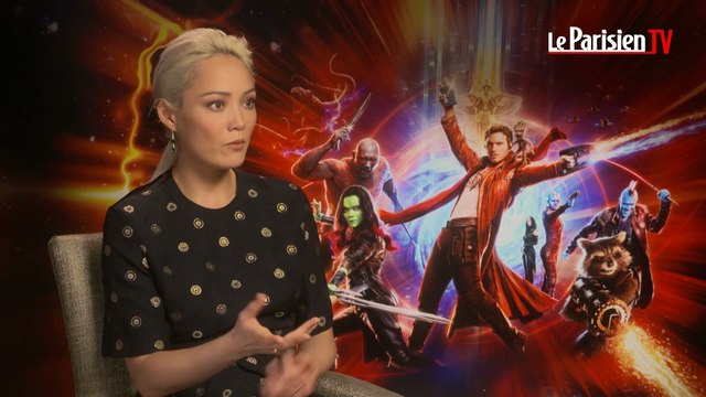 «Les Gardiens de la Galaxie 2» : rencontre avec l'actrice Pom Klementieff