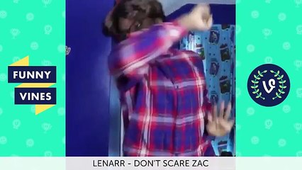 Hilarious CalebCity & Lenarr Vine Compilation | Best Funny Vines 2016 😂