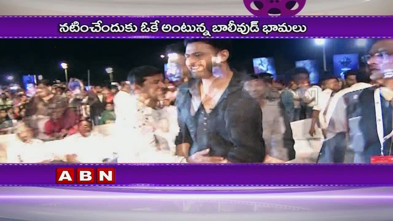 Prabhas Sahoo Movie Heroine Not Yet Confirmed