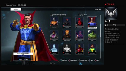 Marvel Heros Omega  (Closed Beta) (21)