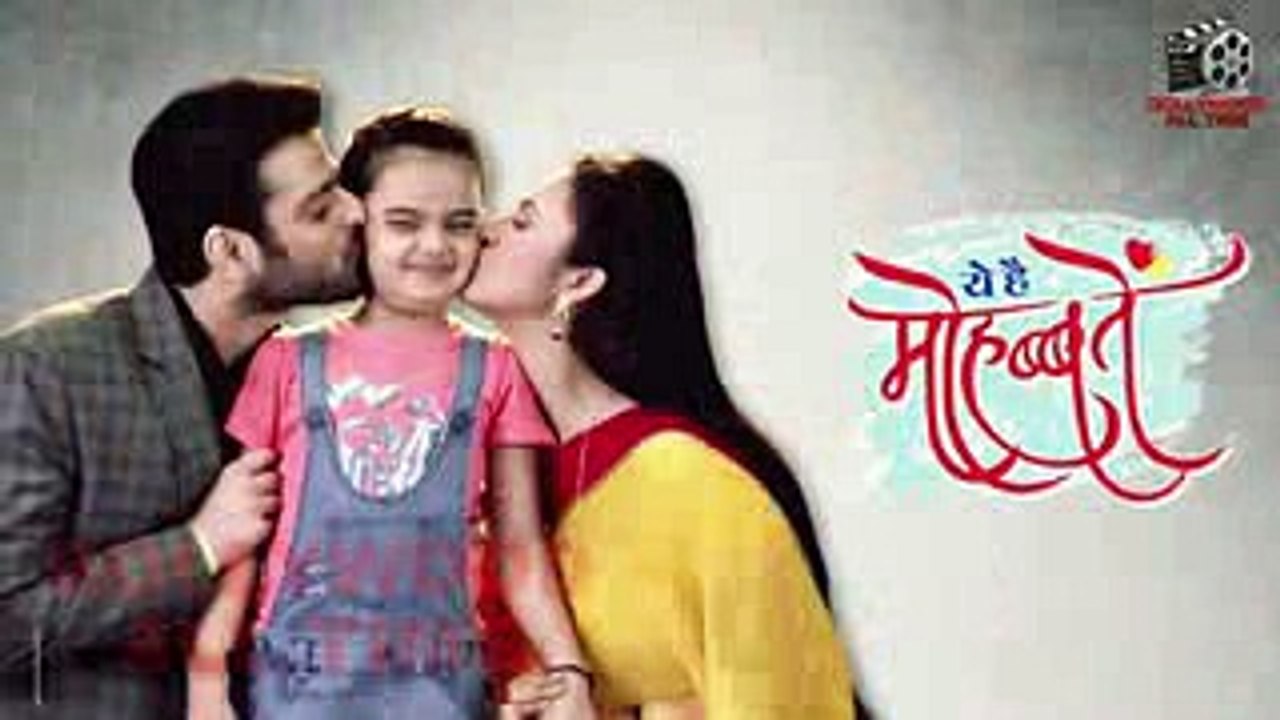 Yeh Hai Mohabbatein - 30th April 2017 - Today Upcoming Twist - Star Plus YHM Serial 2017