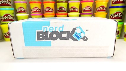 NERD BLOCK JUNE 2015 SURPRISE BOX-C-1