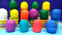 Masha and the Bear NEW 2016 Play Doh Surprise Eggs Toys Маша и Медведь Сюрприз Игрушки-Qtb