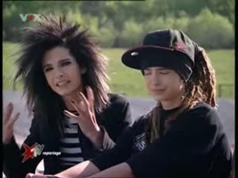 tokio hotel et perusse