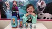 Disney FROZEN ELSA ANNA In Real Life Nesting Matryoshka Dolls Stacking Cups ToyCollectorDisney-dNUWz9
