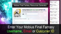 Mobius Final Fantasy Free Magicite and Gil Hack Tool UPDATED Cheat & Hack Android iOS1