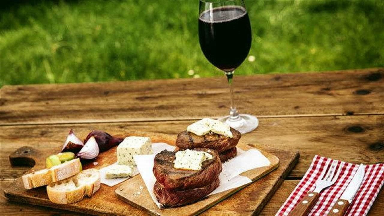 José Elarba - Vinos y sus maridajes - Tinto y Blanco