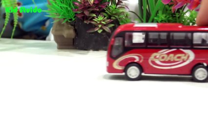 Wheels On The Bus _ Part 2 Compilation! _ 20  minutes of Nursery Rhymes by 705 Kid Studio-tY