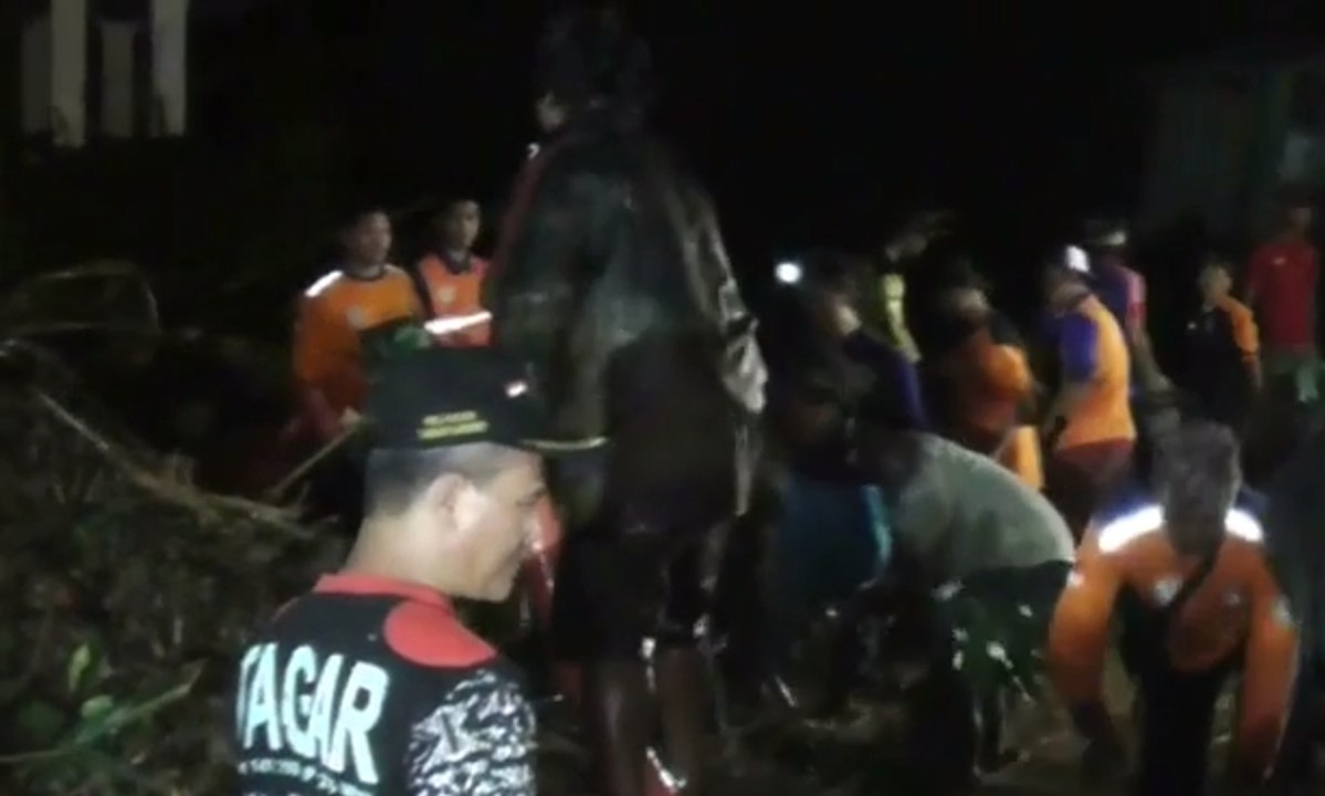 Banjir Bandang Melanda Magelang