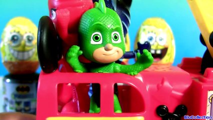 Video herunterladen: Toys Mashems & Fashems Surprise Paw Patrol Transformers Disney Pixar Batman-4G2