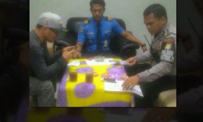 Teka-Teki Siapa Pemberi Ganja Iwa K