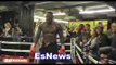 Deontay Wilder Congrats To Joshua But A Young Klitchko Would Finish Him - EsNews Boxing
