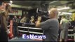 Deontay Wilder Me And Joshua Can Do FLOYD Like Numbers Breaks Down Fight - EsNews Boxing