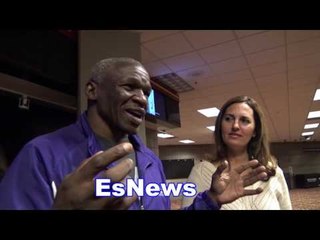 Floyd Mayweather Sr On Conor McGregor vs Floyd Mayweather