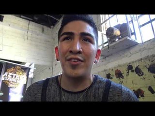 LEO SANTA CRUZ WANTS LOMACHENKO, VALDEZ, SELBY MARES NEXT EsNews Boxing