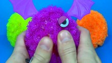 Interesting surprise eggs! Disney Cars SpongeBob Peppa Pig PONY Angry Birds SONIC eggs For Kids BABY-c6BlE