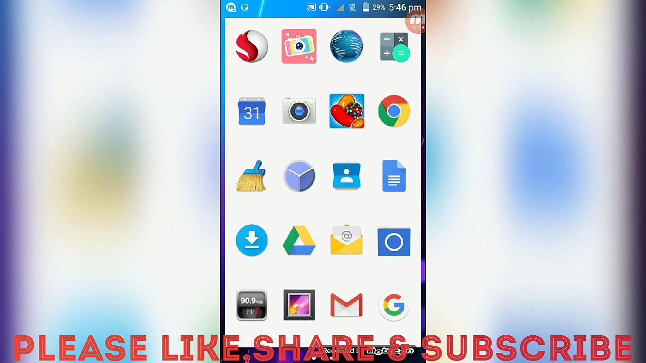 How to make your android device faster...__ In jus