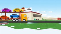 Doc McWheelie - ROAD REPAIRS! - Children's Car Cartoons-n