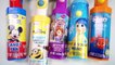Colors PEZ Disney Candy Fan Mickey Mouse Sofia Princess Finding Nemo Inside Out Minions Toy-p