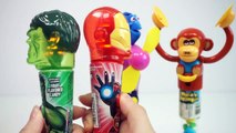 Candy Fan Finding Dory Iron Man Hulk Wacky Monkey Fun and Interesting Toy Candy-55iHidSo