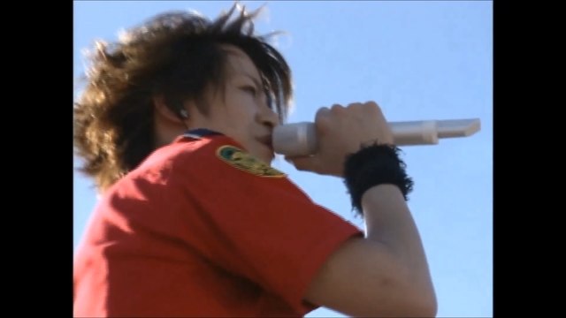 GLAY『More than Love』　EXPO ’99 SURVIVAL LIVE IN MAKUHARI HD 5