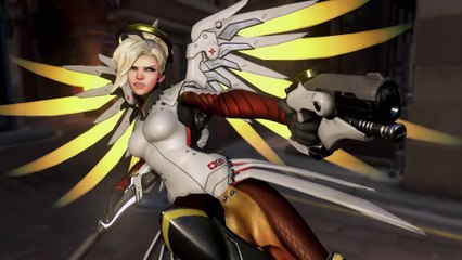 If Overwatch Heroes Had Theme Songs Part 1